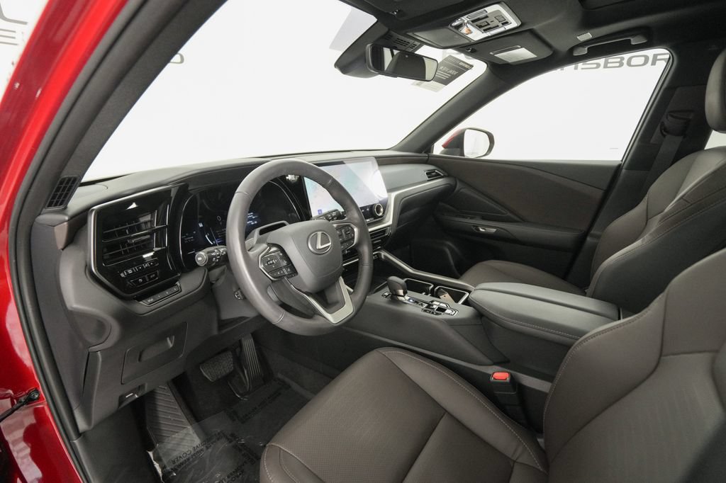 Certified 2026 Lexus TX 350 AWD w/ Technology Package image 10