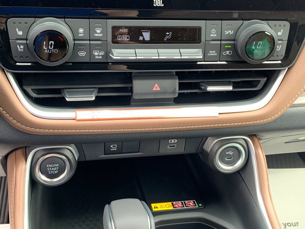 Used 2026 Toyota Grand Highlander AWD image 24