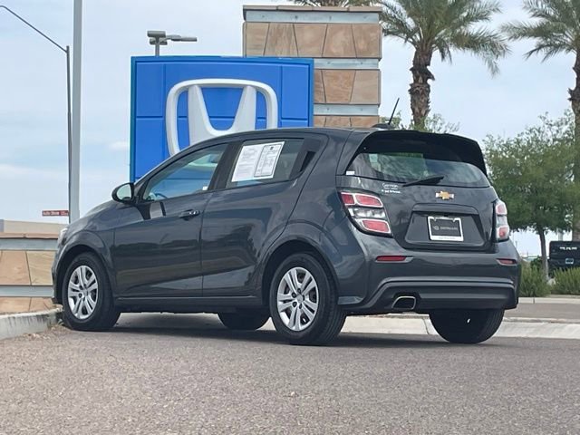 Used 2020 Chevrolet Sonic LT image 5