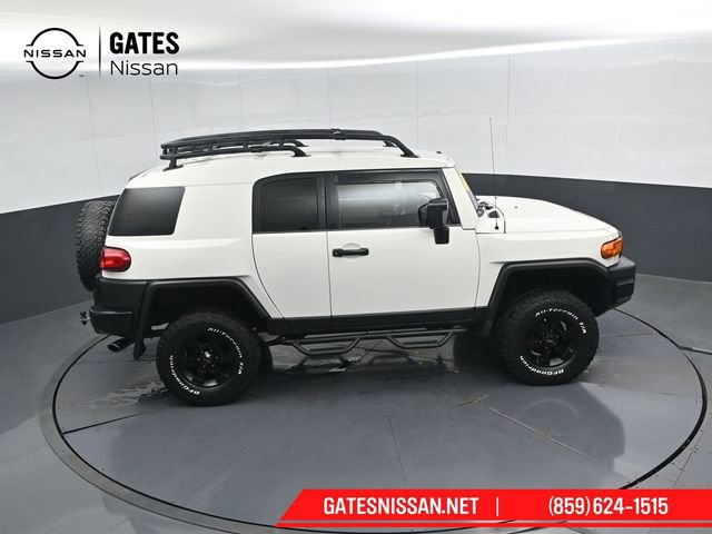 Used 2008 Toyota FJ Cruiser 4WD image 40