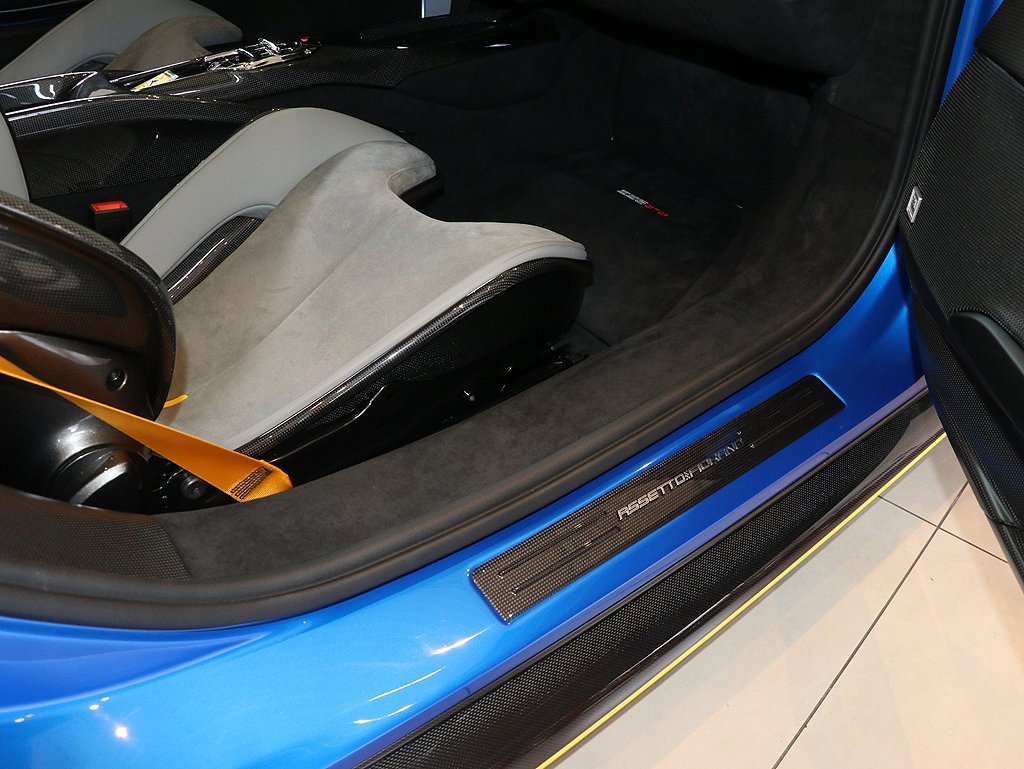 Certified 2024 Ferrari 296 GTB image 59