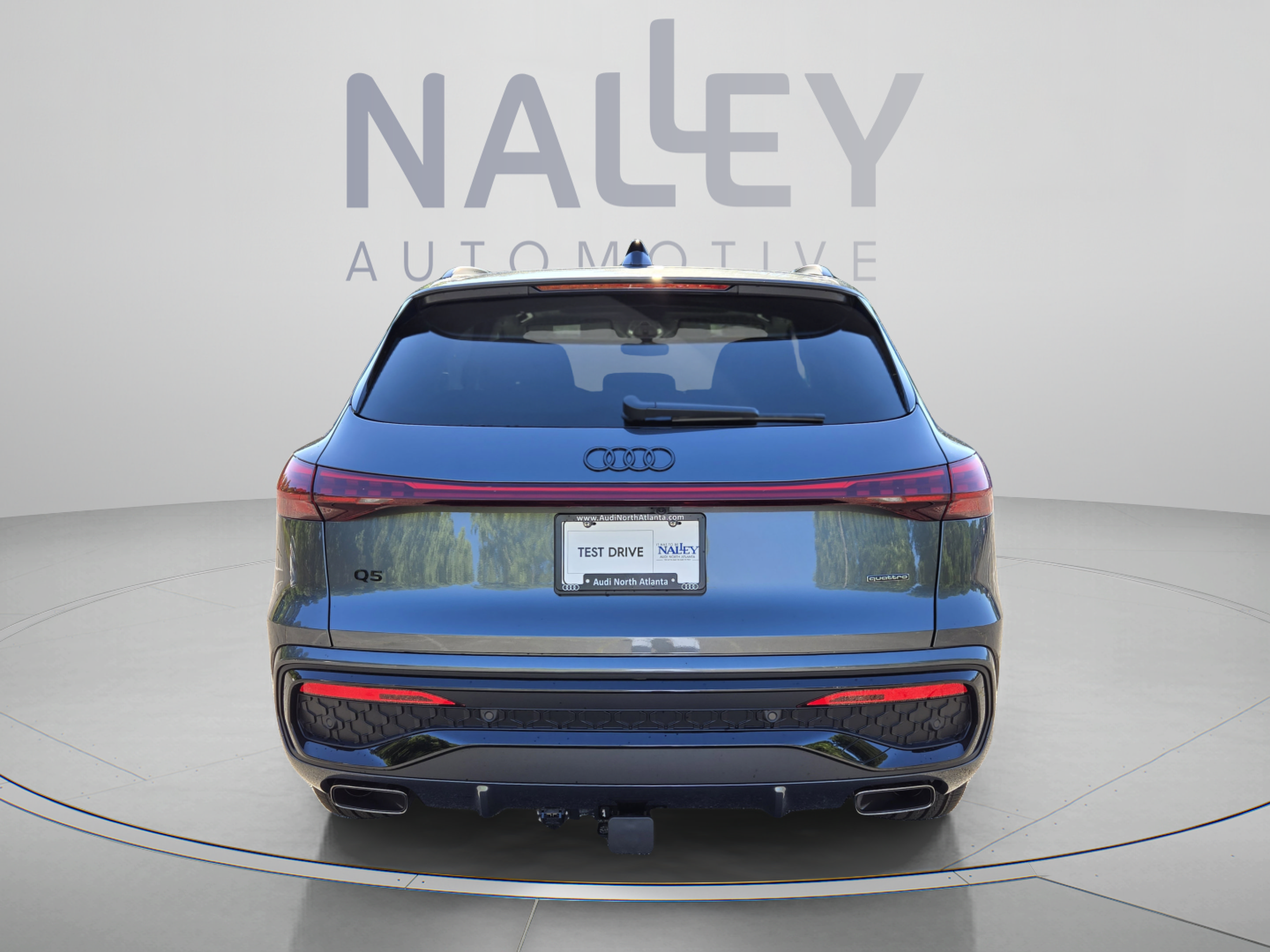 New 2026 Audi Q5 Premium Plus AWD/4WD image 4