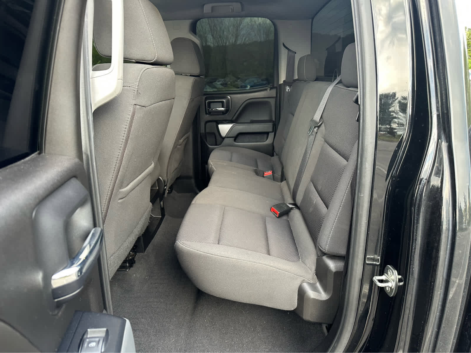 Used 2019 Chevrolet Silverado 1500 LT w/ All Star Edition AWD/4WD image 21