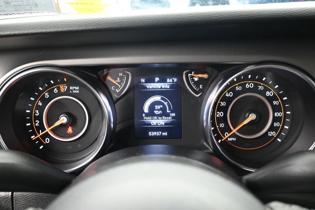 Used 2022 Jeep Gladiator Sport AWD/4WD image 24
