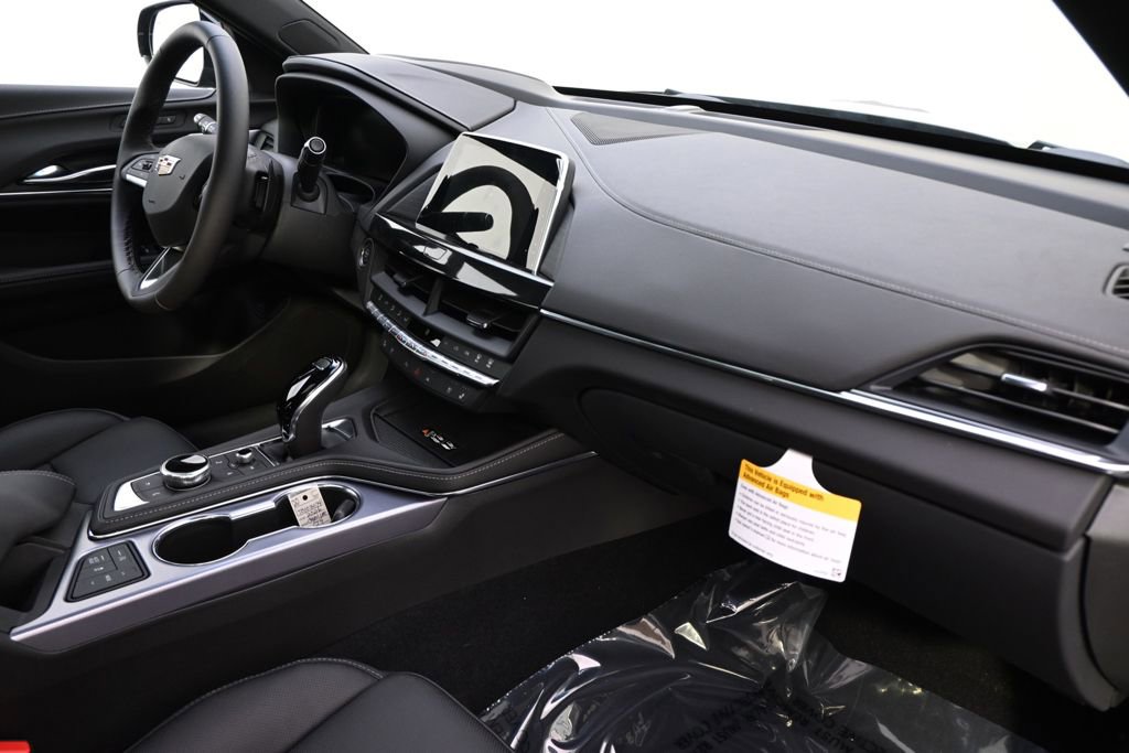 New 2026 Cadillac CT4 Premium Luxury image 15