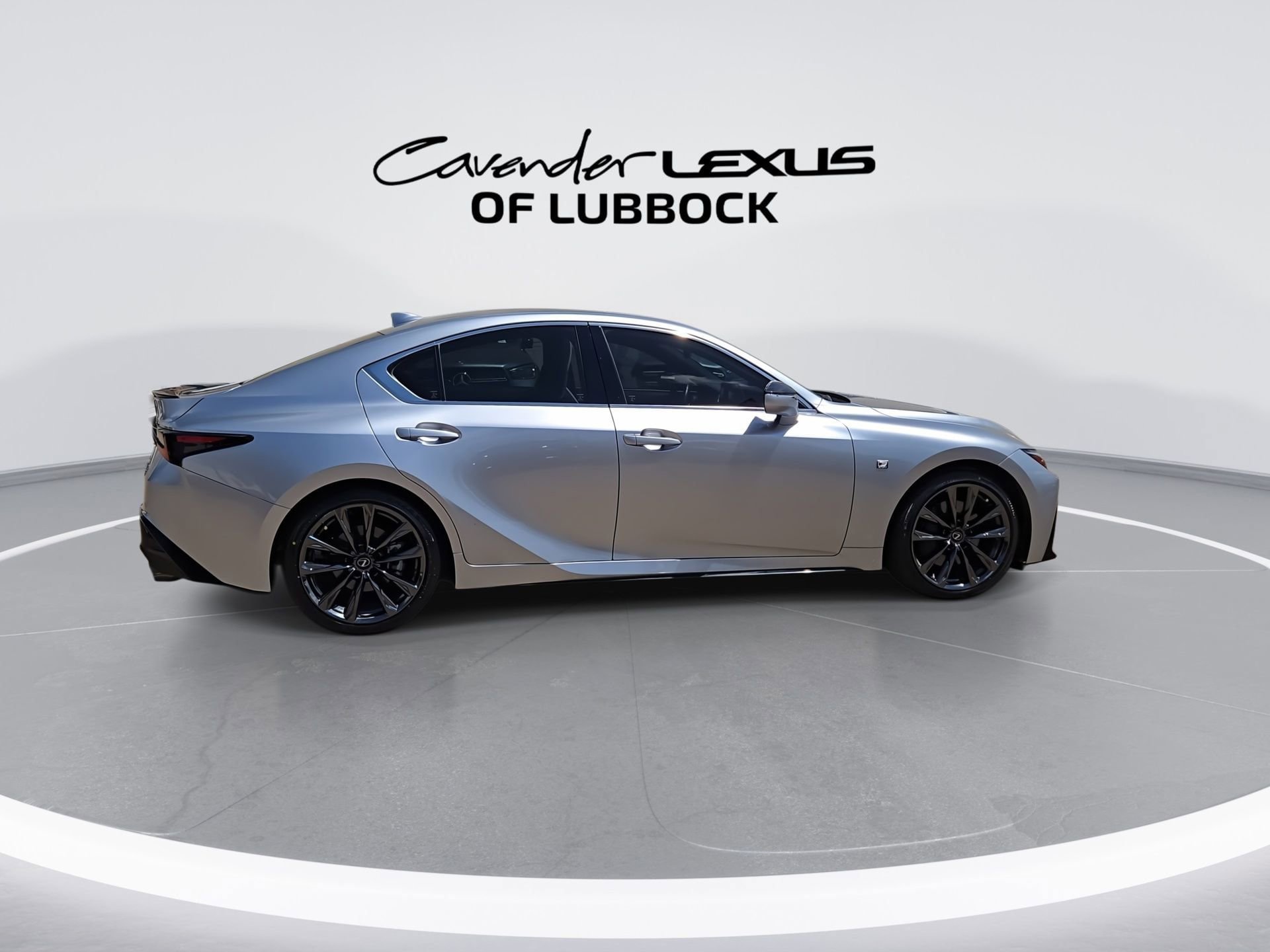 Certified 2023 Lexus IS 350 F Sport w/ Navigation Package RWD image 9