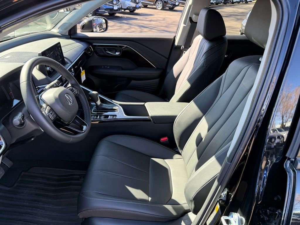 Certified 2025 Acura ADX AWD image 16