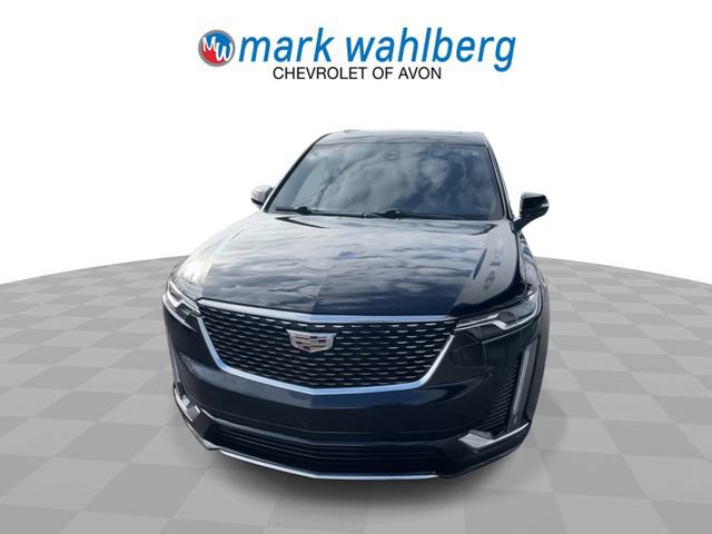 Certified 2023 Cadillac XT6 Luxury image 3