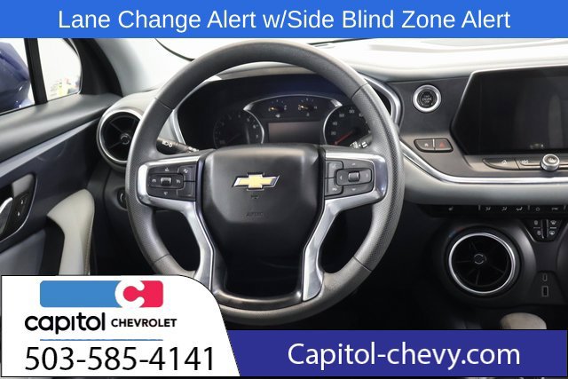 Used 2022 Chevrolet Blazer LT AWD/4WD image 16