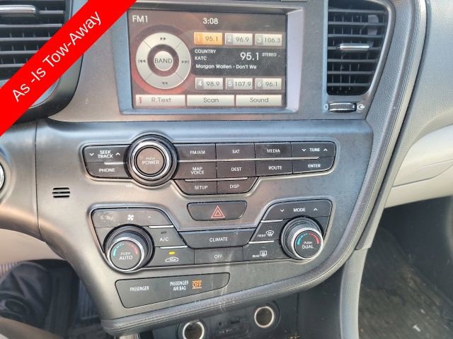 Used 2012 Kia Optima EX w/ Premium Pkg image 13