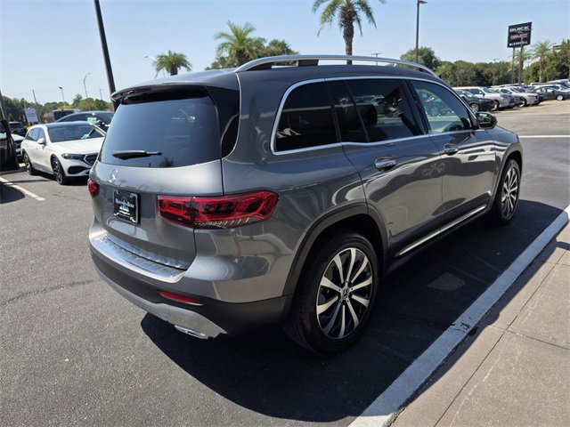 Certified 2023 Mercedes-Benz GLB 250 w/ Premium Package image 6