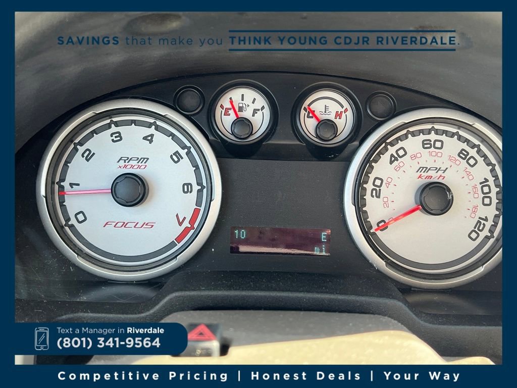 Used 2008 Ford Focus SE image 13