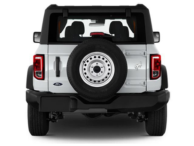 Used 2022 Ford Bronco Wildtrak AWD/4WD image 6