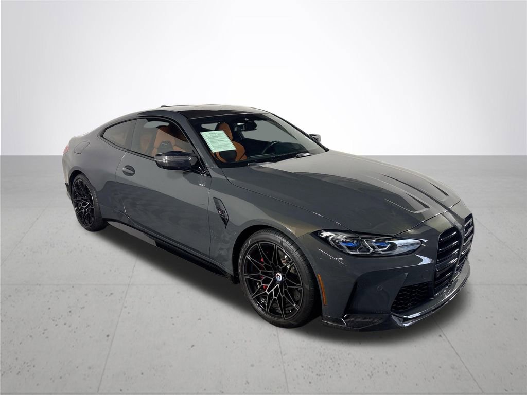 Used 2023 BMW M4 xDrive Competition w/ Executive Package image 4