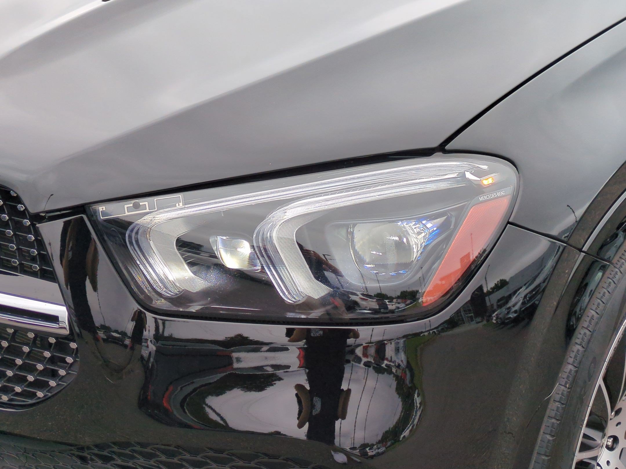 Used 2023 Mercedes-Benz GLE 450 4MATIC image 9