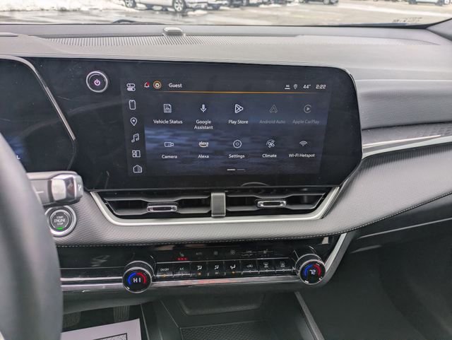 Used 2025 Chevrolet Equinox LT w/ Convenience Package II image 20