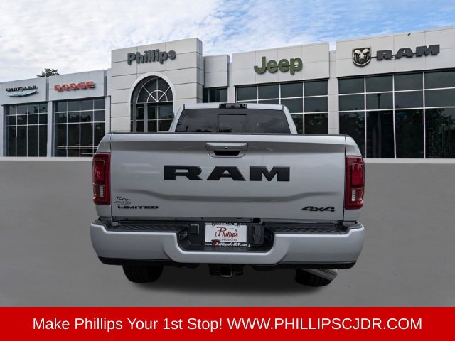 Certified 2026 RAM 2500 Limited AWD/4WD image 4