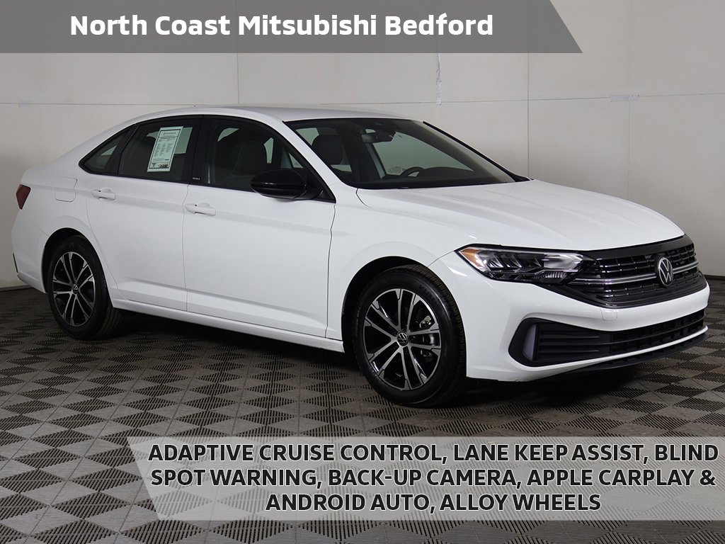 Used 2024 Volkswagen Jetta Sport