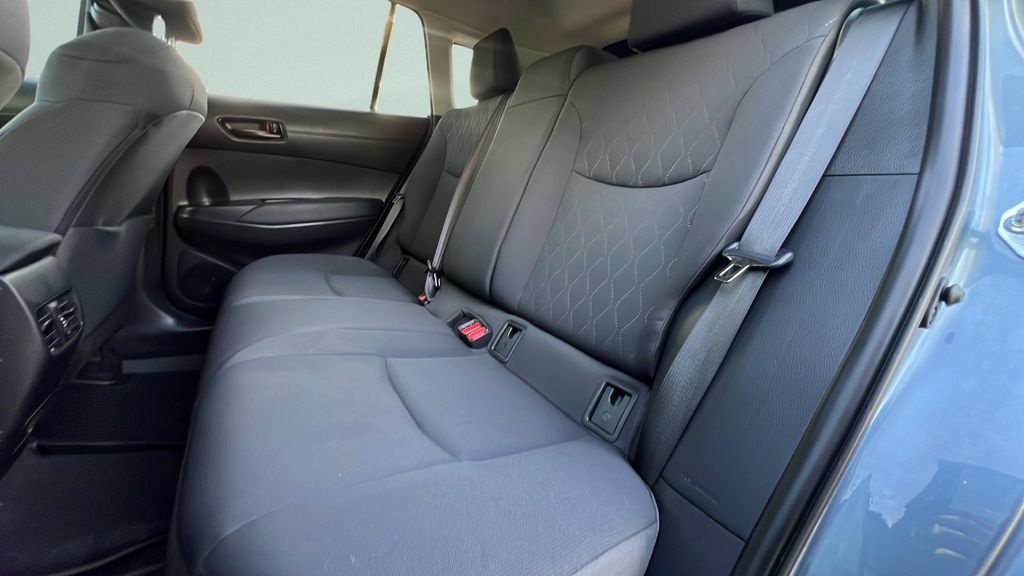 Certified 2024 Toyota Corolla Cross LE FWD image 10