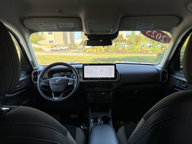 Used 2025 Ford Bronco Sport Big Bend AWD/4WD image 33