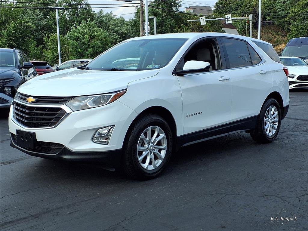 Used 2019 Chevrolet Equinox LT