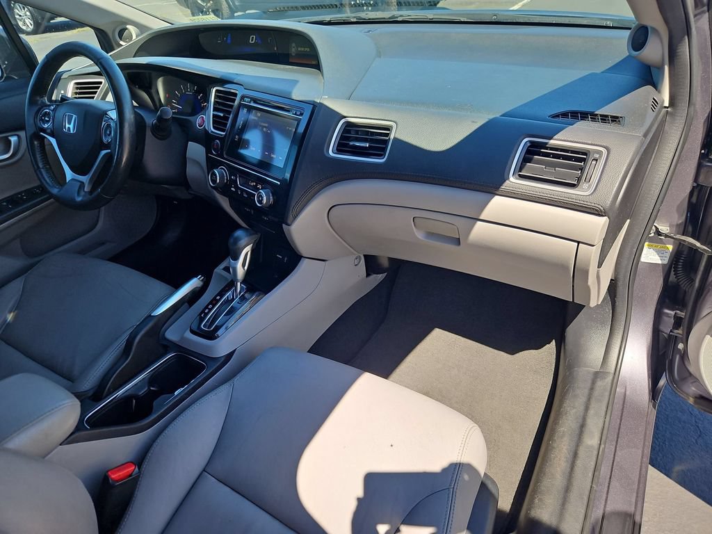 Used 2014 Honda Civic EX-L image 29