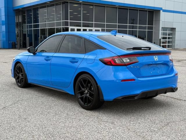 Used 2024 Honda Civic Sport image 3