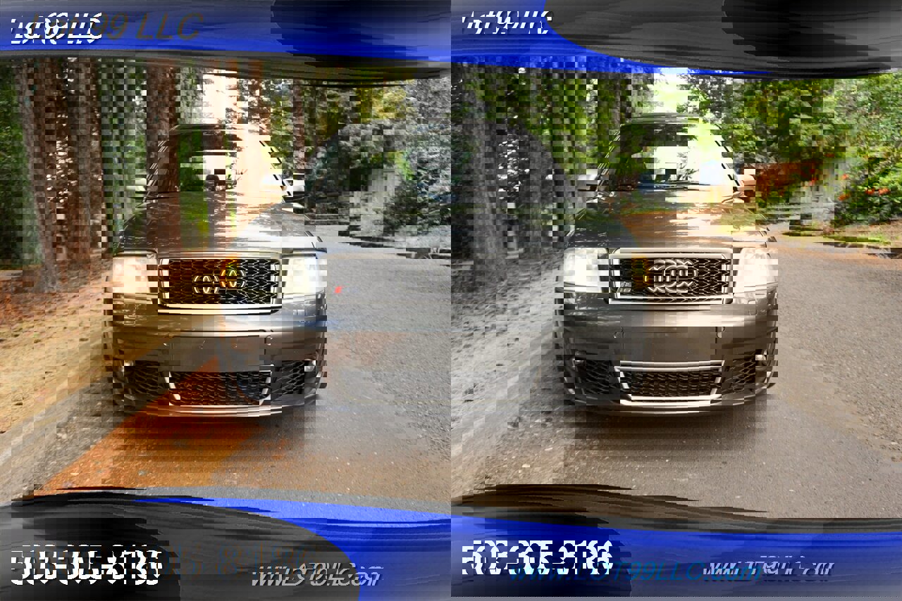 Used 2003 Audi RS 6 image 6