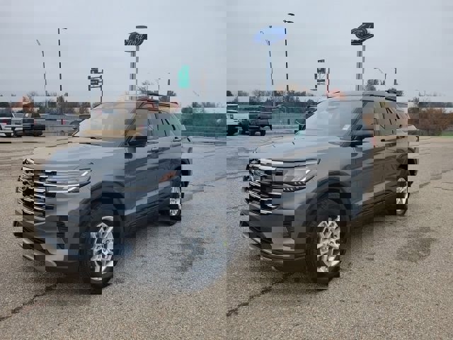 New 2026 Ford Explorer Active image 19
