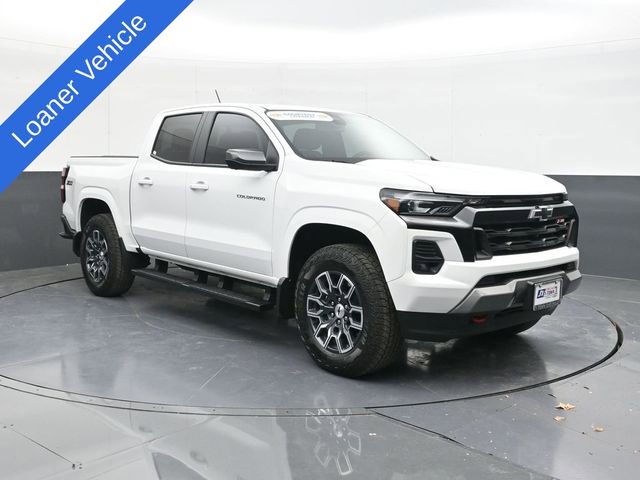New 2025 Chevrolet Colorado Z71 w/ Technology Package AWD/4WD image 14