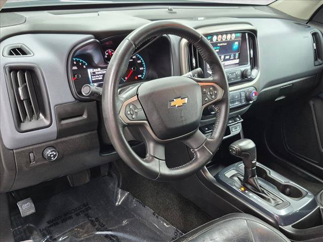Used 2018 Chevrolet Colorado Z71 RWD image 9