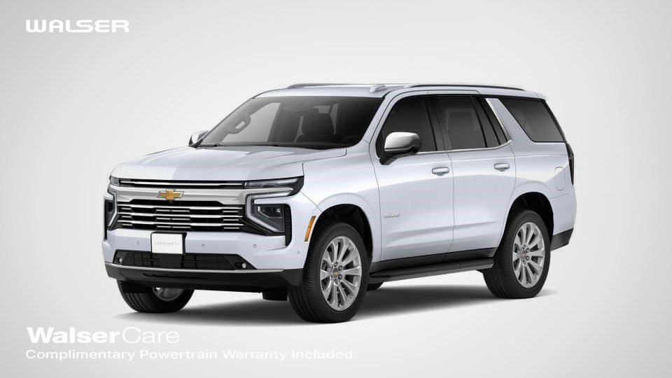 New 2027 Chevrolet Tahoe Premier w/ Sun And Tow Package
