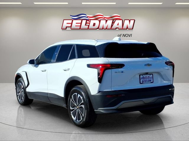Used 2024 Chevrolet Blazer EV LT AWD/4WD image 3