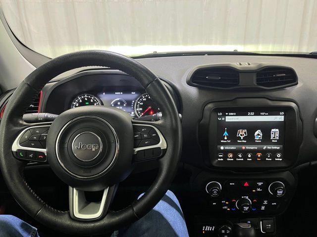 Used 2021 Jeep Renegade Trailhawk w/ Sun & Sound Group AWD/4WD image 19