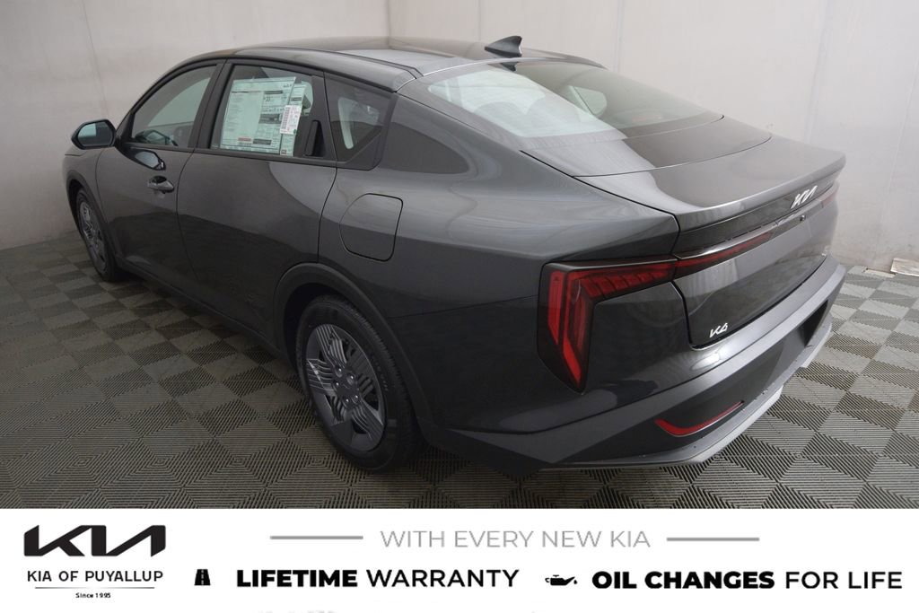 New 2026 Kia K4 LXS image 7