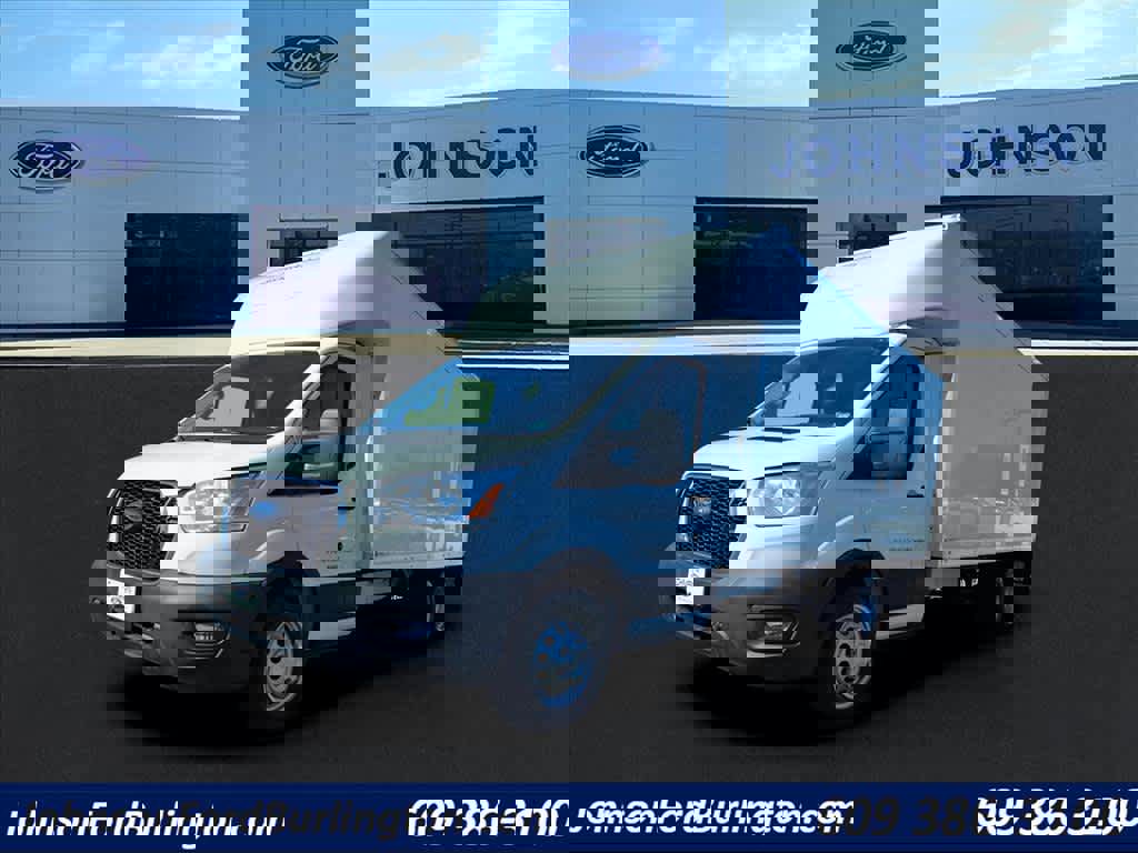 Used 2021 Ford Transit 350 DRW w/ Exterior Upgrade Package image 9