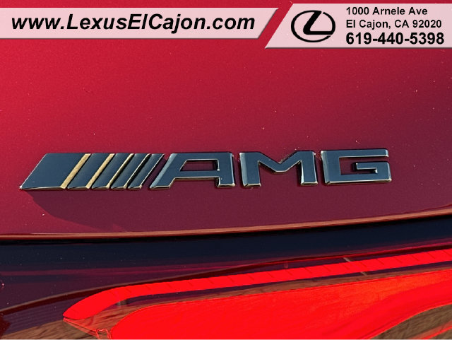 Used 2024 Mercedes-Benz GLC 43 AMG 4MATIC image 41