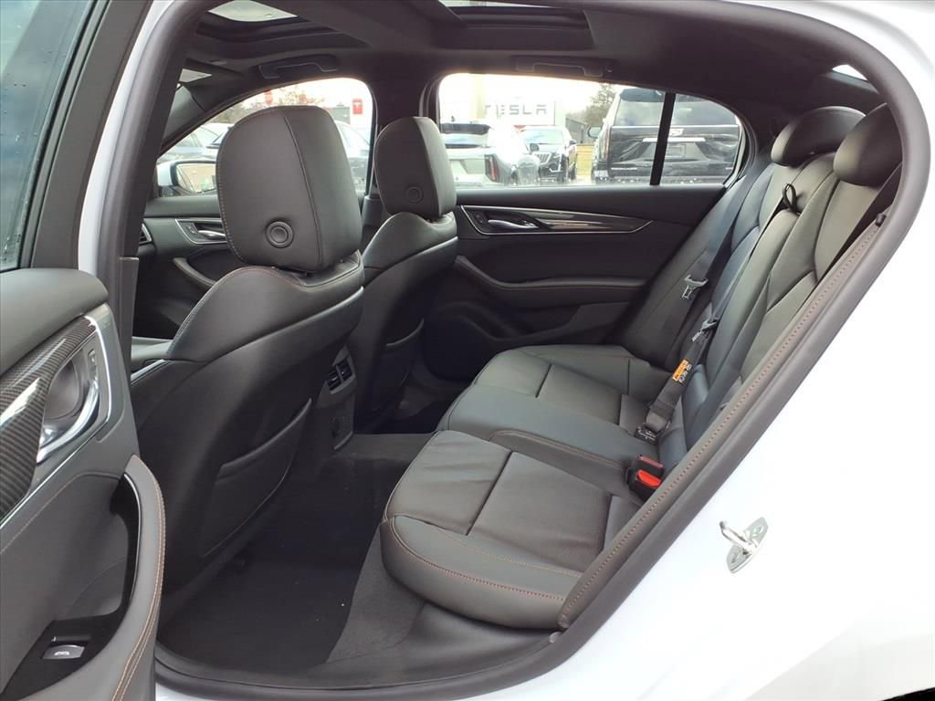 New 2026 Cadillac CT5 Sport image 9