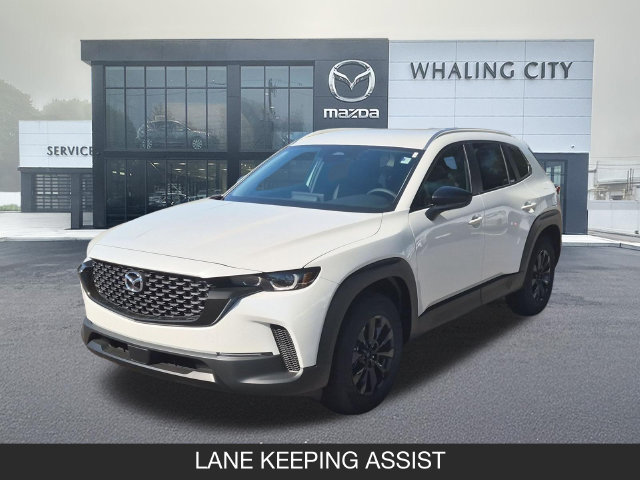 New 2026 MAZDA CX-50 AWD 2.5 S w/ Select Package image 3