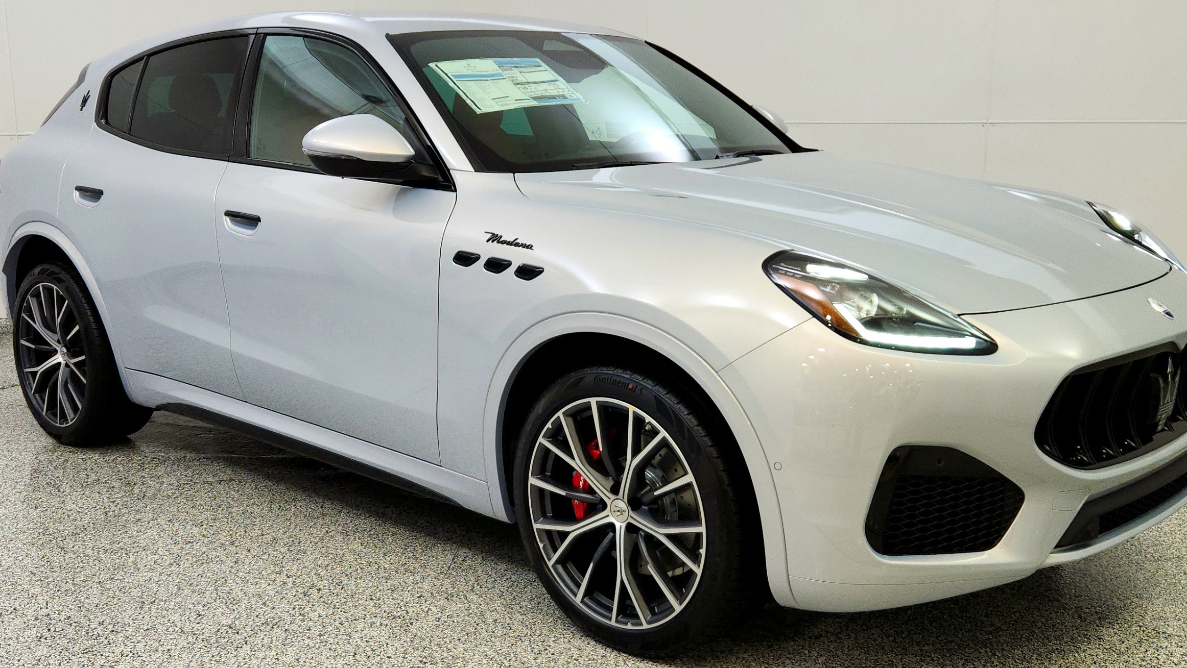 New 2026 Maserati Grecale Modena