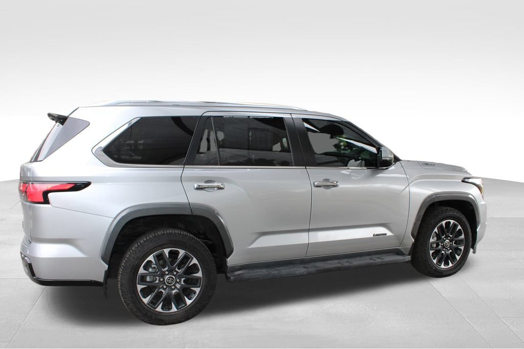 Certified 2024 Toyota Sequoia Limited AWD/4WD image 18