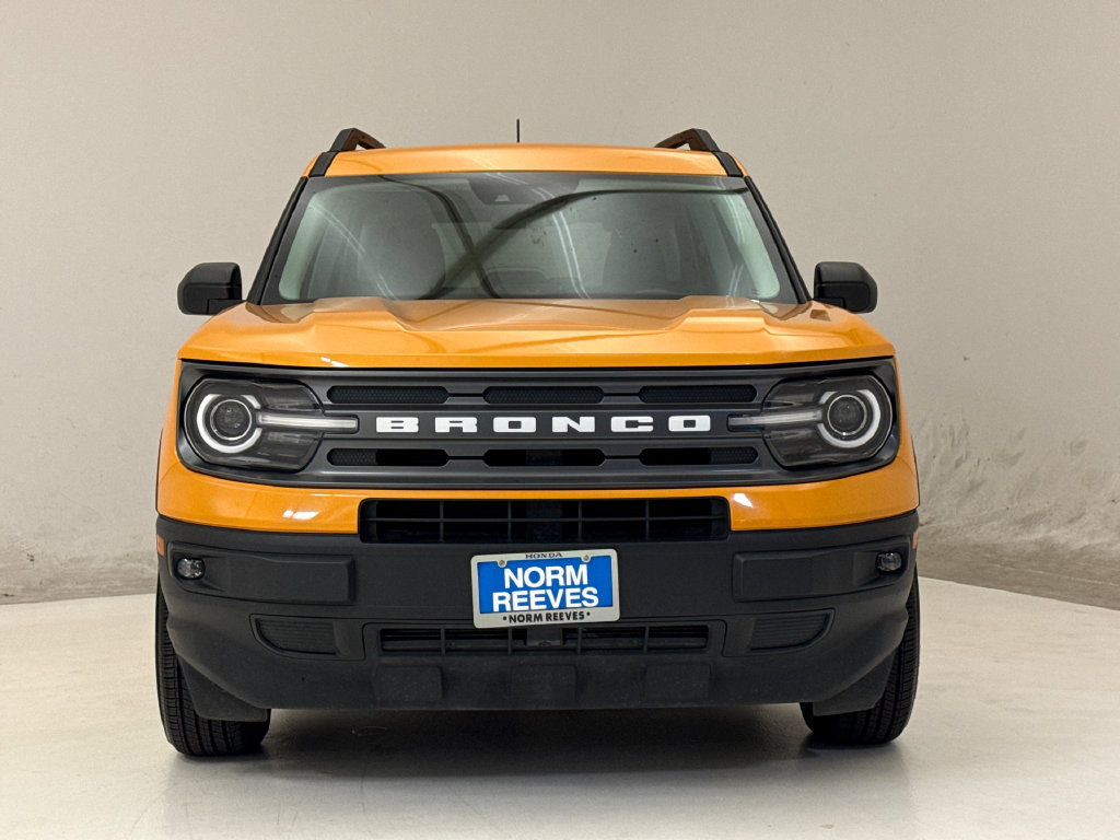 Used 2022 Ford Bronco Sport Big Bend w/ Convenience Package AWD/4WD image 3