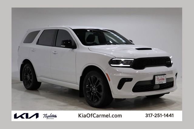 Used 2022 Dodge Durango GT AWD/4WD image 1