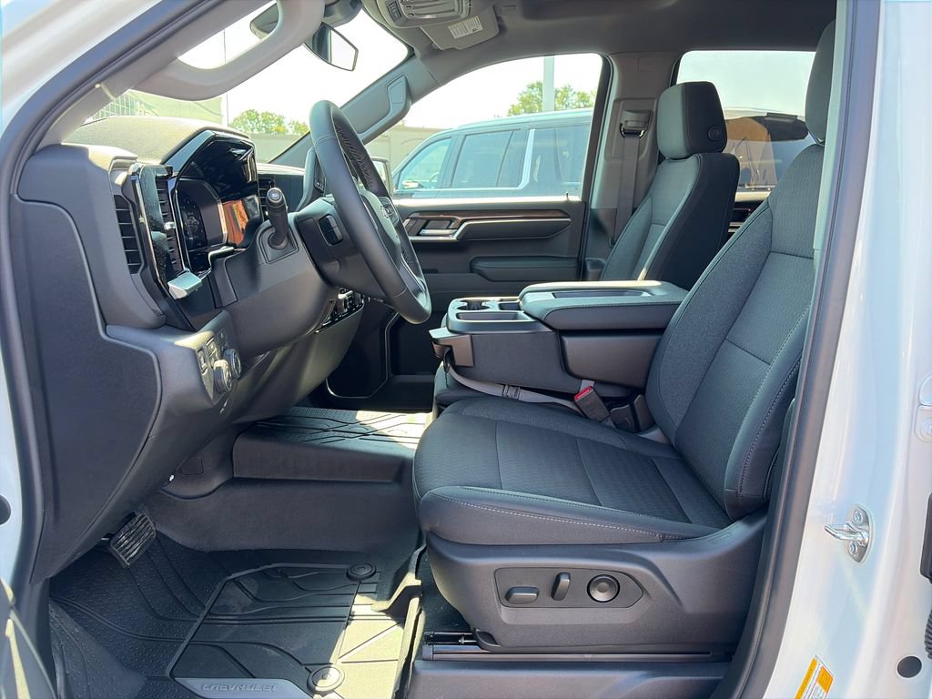New 2026 Chevrolet Silverado 1500 LT w/ Protection Package AWD/4WD image 12
