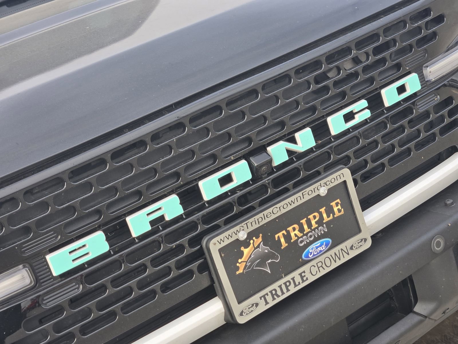 Used 2024 Ford Bronco Wildtrak image 12