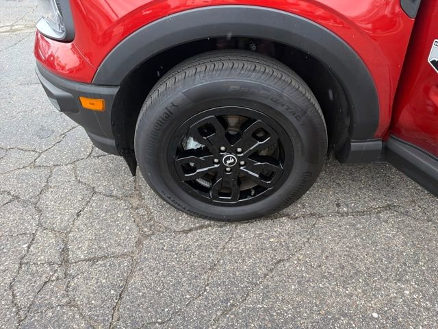 Used 2024 Ford Bronco Sport Big Bend w/ Convenience Package image 28