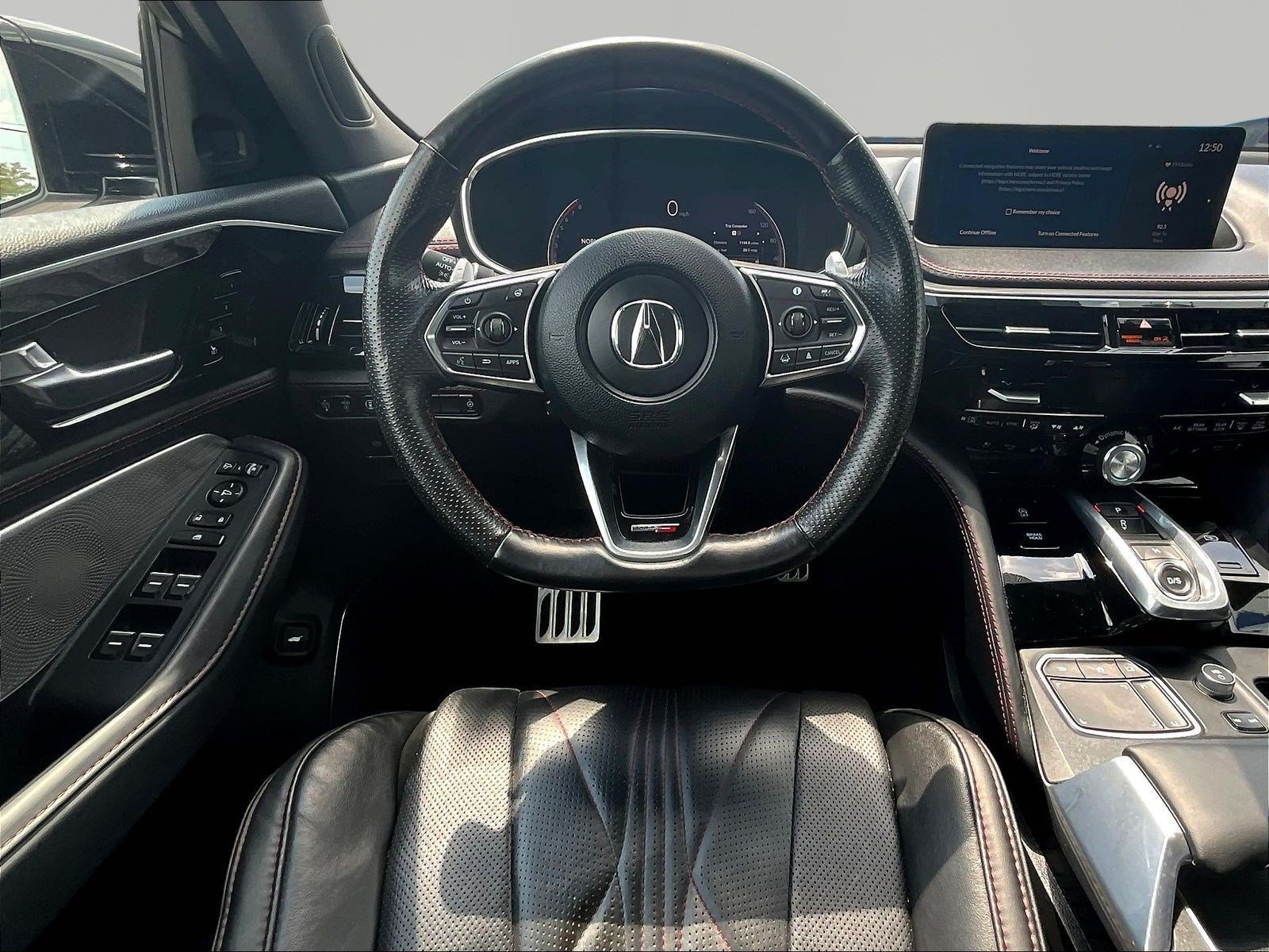 Certified 2023 Acura MDX Type S w/ Advance Package AWD/4WD image 8