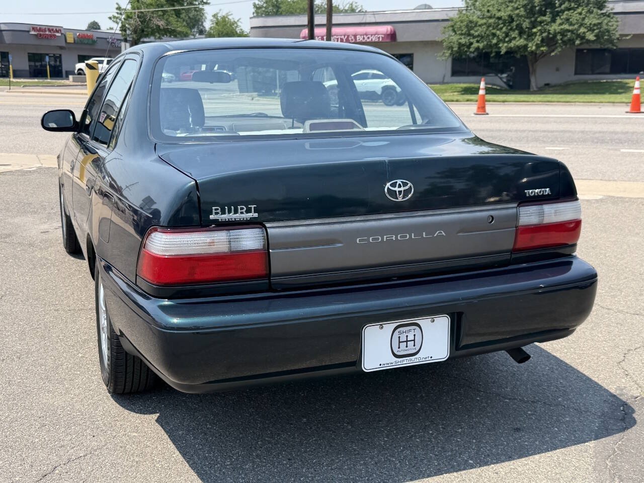 Used 1996 Toyota Corolla FWD image 14