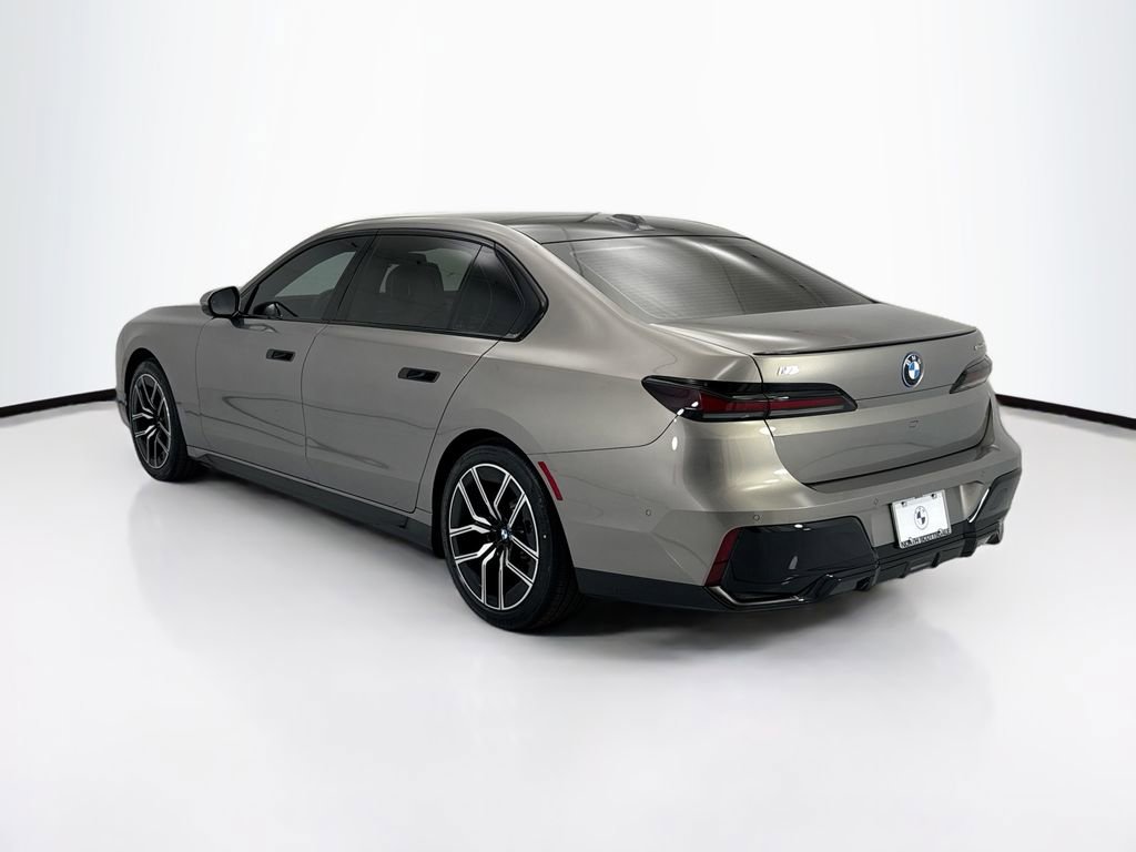 Certified 2025 BMW i7 eDrive50 w/ M Sport Package RWD image 7