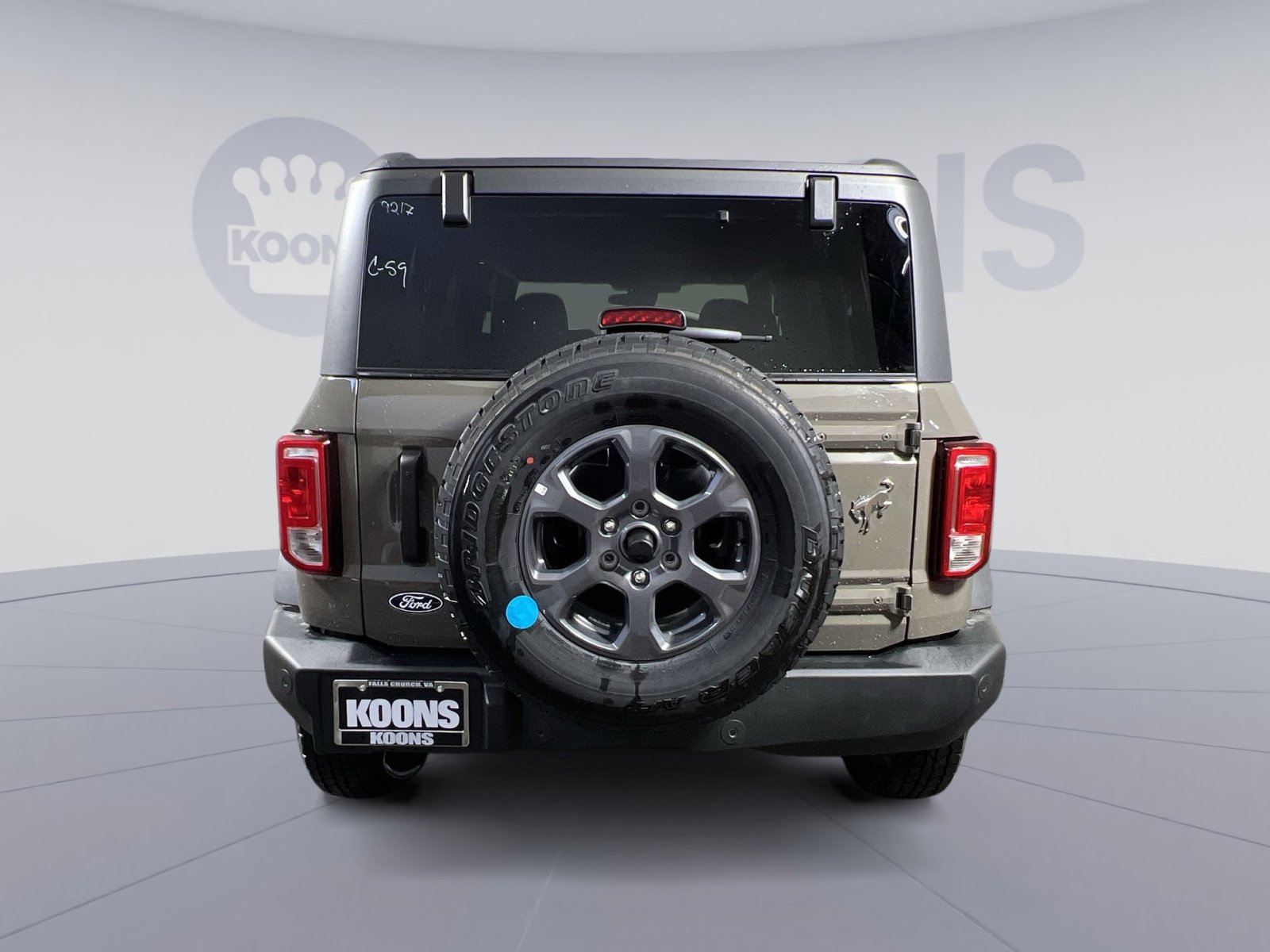 New 2026 Ford Bronco Big Bend AWD/4WD image 5